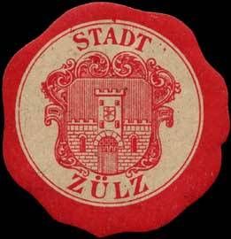 Seal of Biała (Prudnik)
