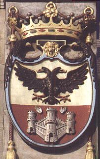 Arms of Antwerpen (provincie)