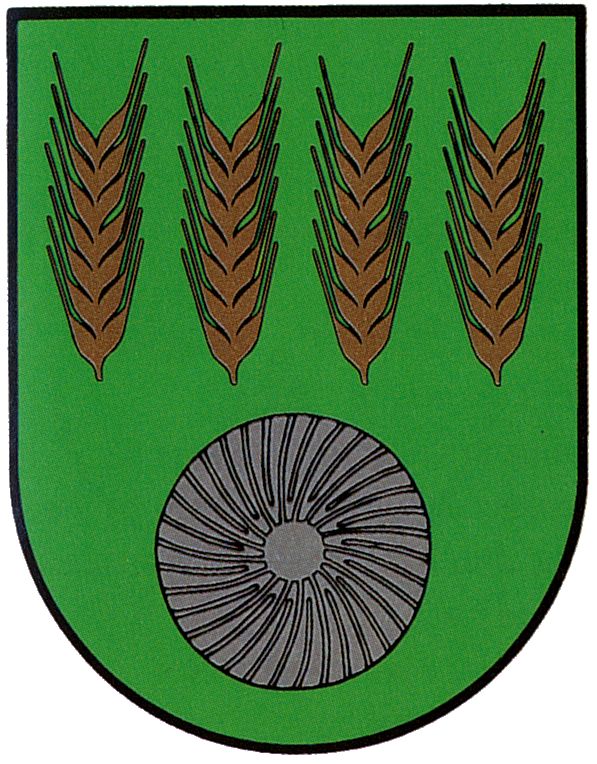 Arms of Aulum-Haderup
