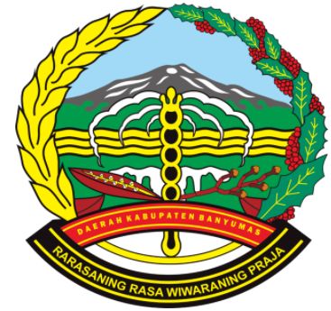 Coat of arms (crest) of Banyumas Regency