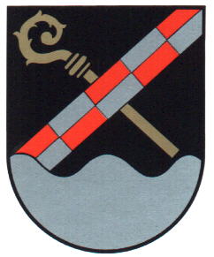 Wappen von Bredelar/Arms of Bredelar