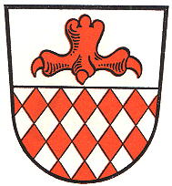 Wappen von Haiterbach/Arms (crest) of Haiterbach
