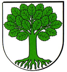 Wappen von Hengen/Arms of Hengen