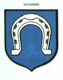 Arms of Jaćmierz