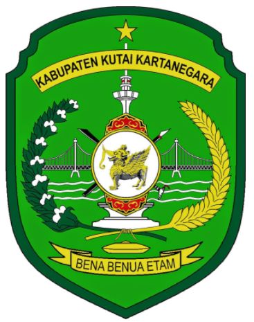 Arms of Kutai Kartanegara Regency