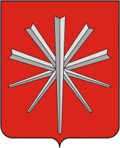 Coat of arms (crest) of Nizhny Lomov
