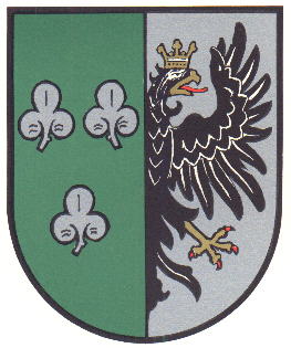 Wappen von Padingbüttel / Arms of Padingbüttel