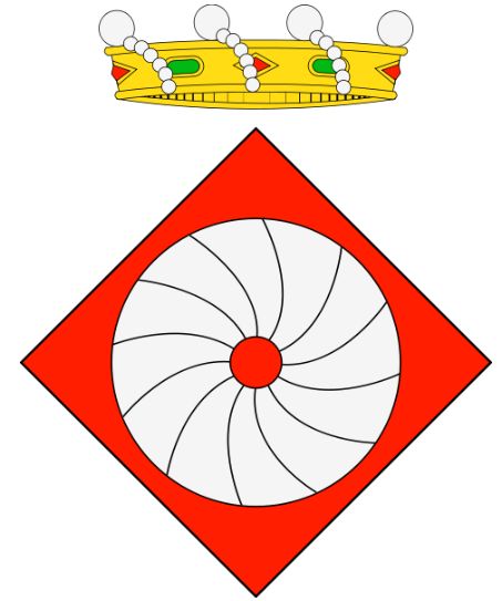 Escudo de Peramola (Lleida)/Arms of Peramola (Lleida)