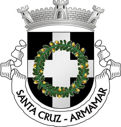 Brasão de Santa Cruz (Armamar)
