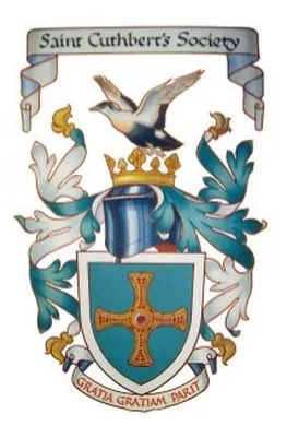 Coat of arms (crest) of St Cuthbert's Society (Durham University)