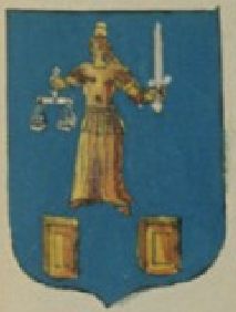 Arms (crest) of University of Strasbourg - Faculty of Law