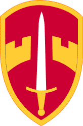 Coat of arms (crest) of Military Assistance Command Vietnam, US Army