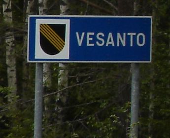 Arms of Vesanto
