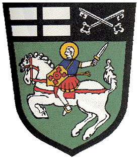 Wappen von Büderich (Meerbusch) / Arms of Büderich (Meerbusch)