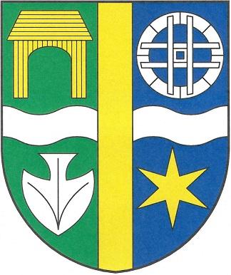 Arms (crest) of Chrást (Příbram)