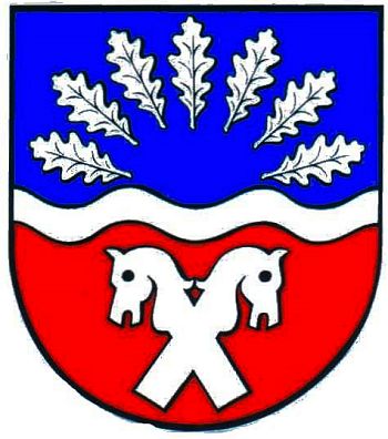 Wappen von Amt Elmshorn-Land/Arms of Amt Elmshorn-Land
