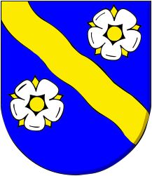 Wappen von Gamprin/Arms (crest) of Gamprin