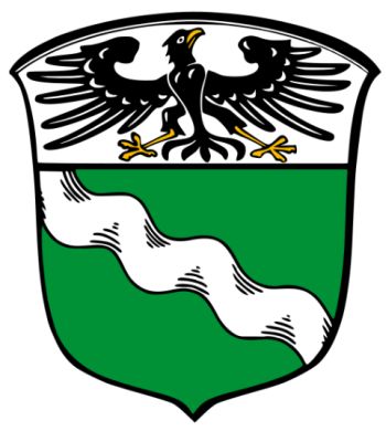 Wappen von Landschaftsverband Rheinland / Arms of Landschaftsverband Rheinland