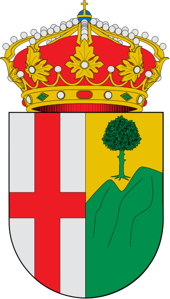 Escudo de Navalacruz/Arms of Navalacruz
