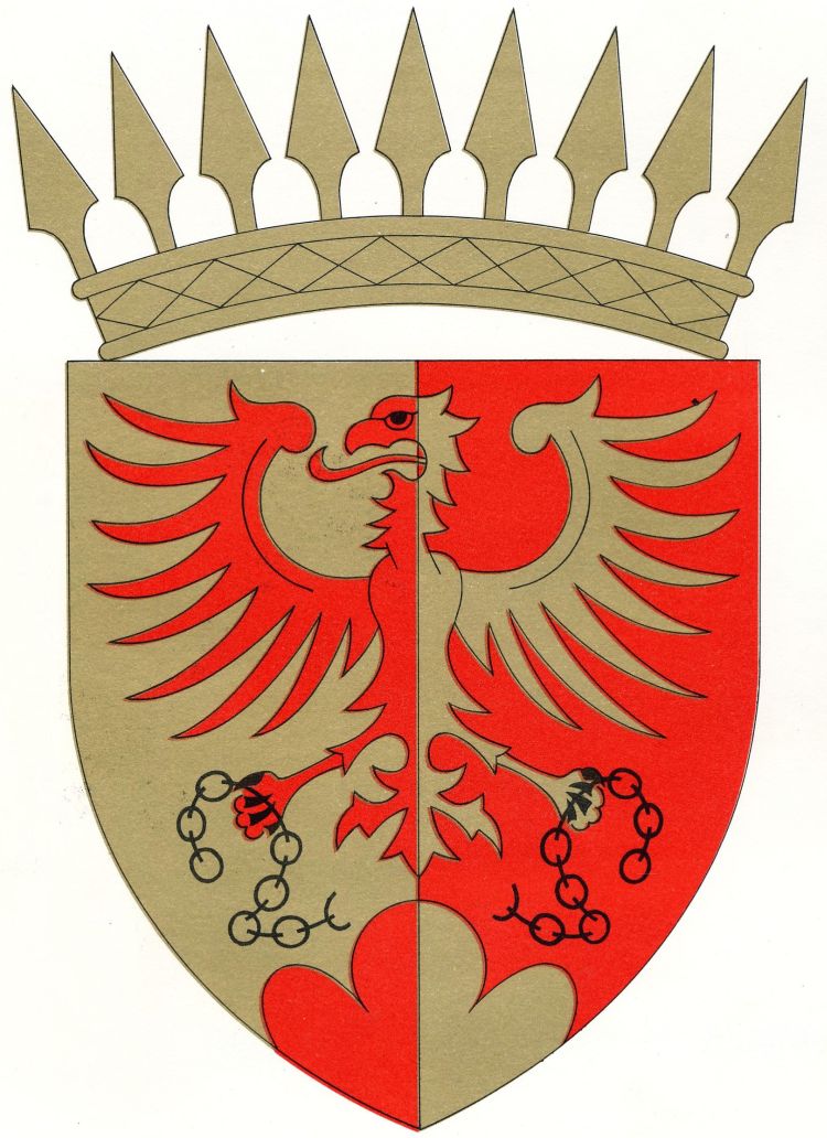 Coat of arms (crest) of Ogooué-Lolo