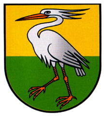 Wappen von Ohlendorf (Salzgitter)/Arms (crest) of Ohlendorf (Salzgitter)