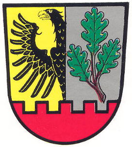 Wappen von Puschendorf/Arms of Puschendorf