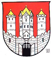 Wappen von Salzburg/Arms of Salzburg