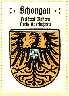 Wappen von Schongau