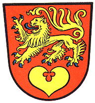 Wappen von Seesen/Arms of Seesen
