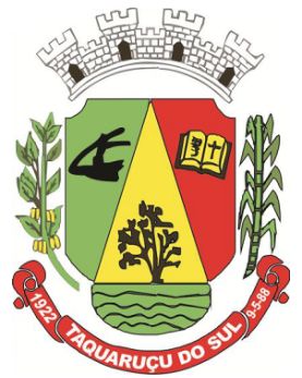 Arms (crest) of Taquaruçu do Sul