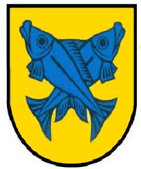 Arms of Vicques (Jura)