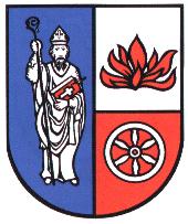 Wappen von Wüstheuterode/Arms of Wüstheuterode