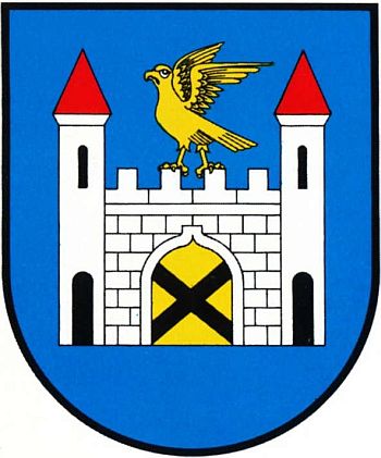 Coat of arms (crest) of Złocieniec