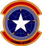 Coat of arms (crest) of the 221st Combat Communications Squadron, Texas Air National Guard