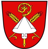 Wappen von Altingen/Arms of Altingen