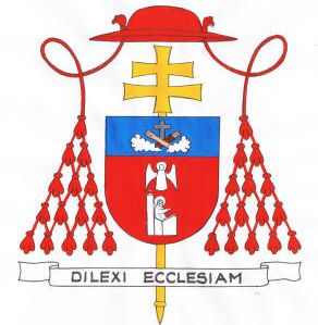 Arms of Umberto Betti