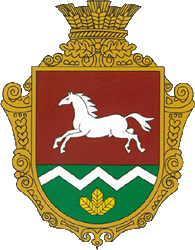 Coat of arms (crest) of Cervonoe