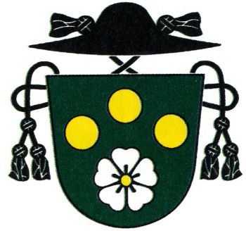 Arms of Decanate of Bánovce nad Bebravou