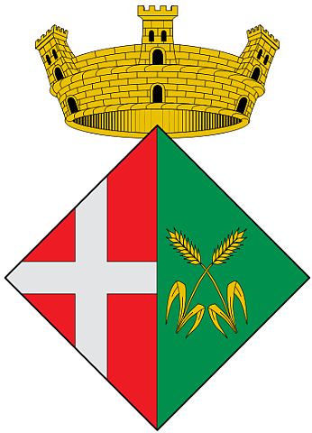 Escudo de Fontanals de Cerdanya/Arms of Fontanals de Cerdanya