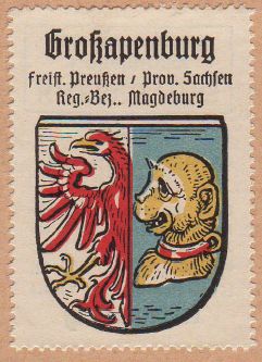 Wappen von Groß Apenburg