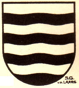 Wapen van Hinderstein/Coat of arms (crest) of Hinderstein