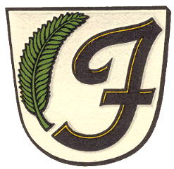 Wappen von Igstadt/Arms of Igstadt