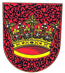 Arms (crest) of Lanškroun