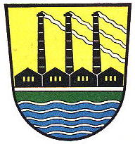 Wappen von Misburg/Arms of Misburg