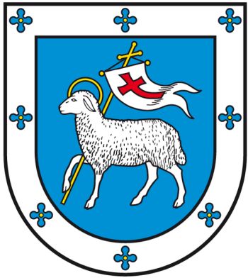 Wappen von Neuenhofe/Arms (crest) of Neuenhofe