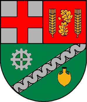Wappen von Niederlosheim/Arms of Niederlosheim