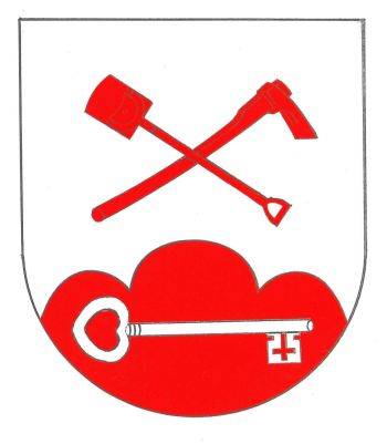 Wappen von Osterrade / Arms of Osterrade