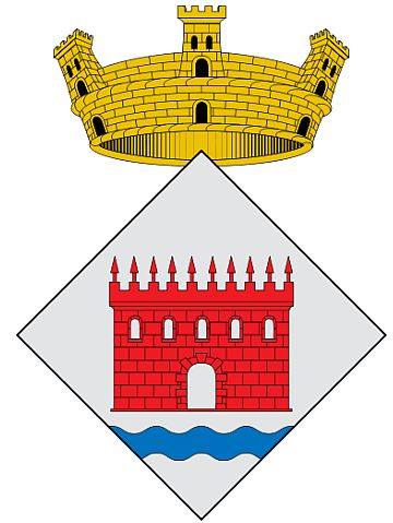 Escudo de Palol de Revardit/Arms (crest) of Palol de Revardit