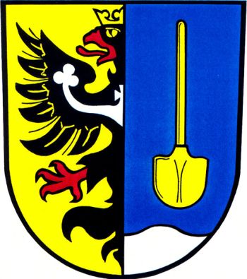 Arms of Písek (Frýdek-Místek)