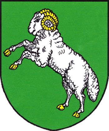 Arms (crest) of Počítky